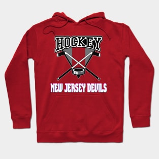 New JerseyD Hoodie